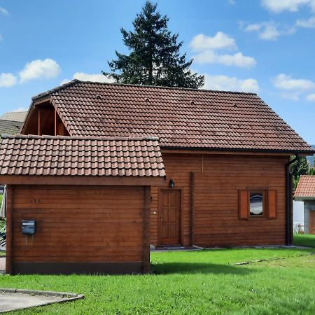 Le Chalet De La Chouille Ксонруп-Лонжеме Екстериор снимка