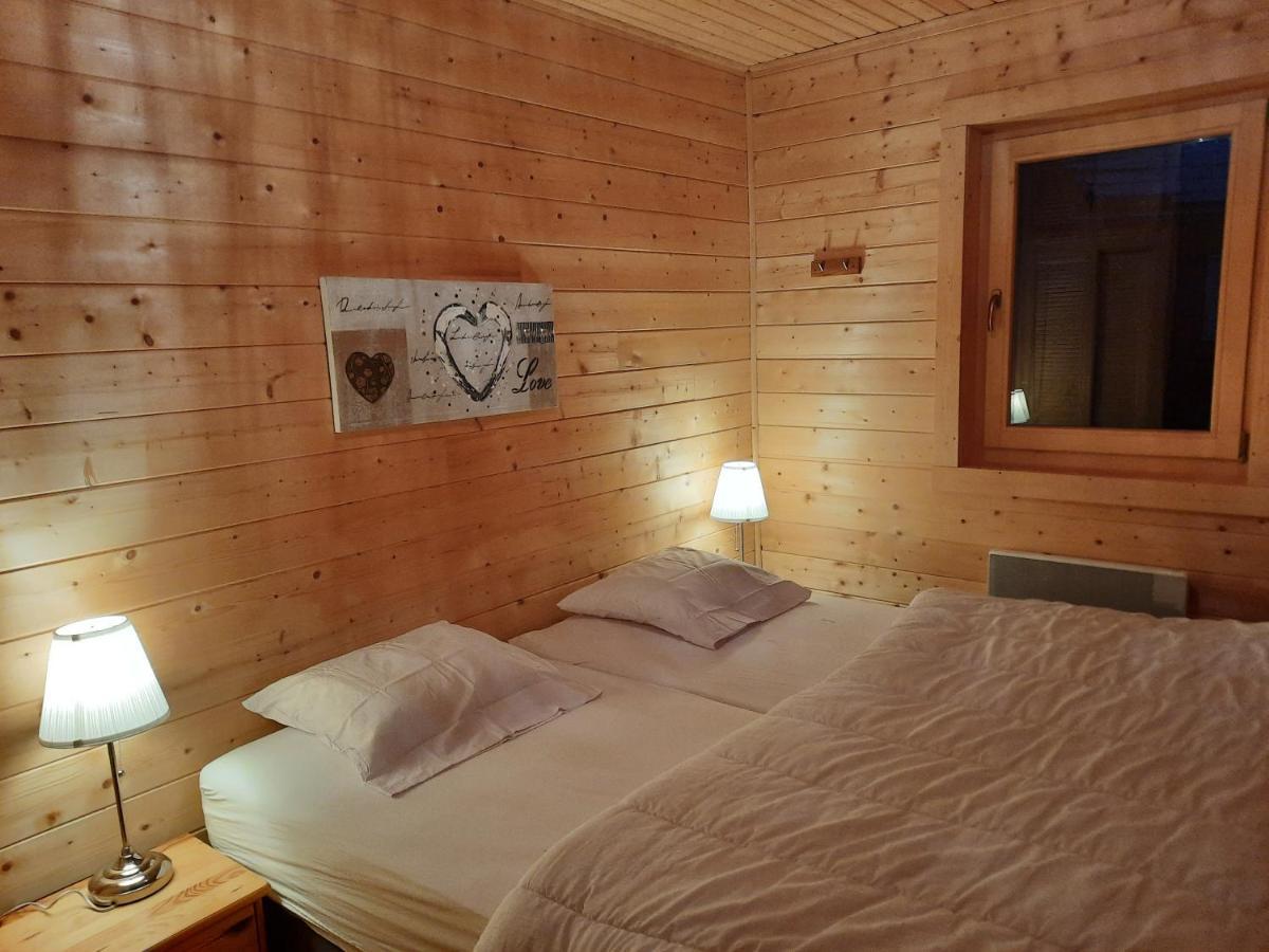 Le Chalet De La Chouille Ксонруп-Лонжеме Екстериор снимка
