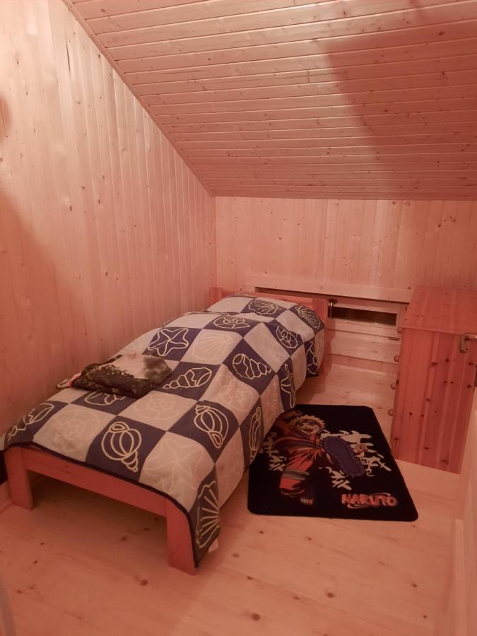 Le Chalet De La Chouille Ксонруп-Лонжеме Екстериор снимка