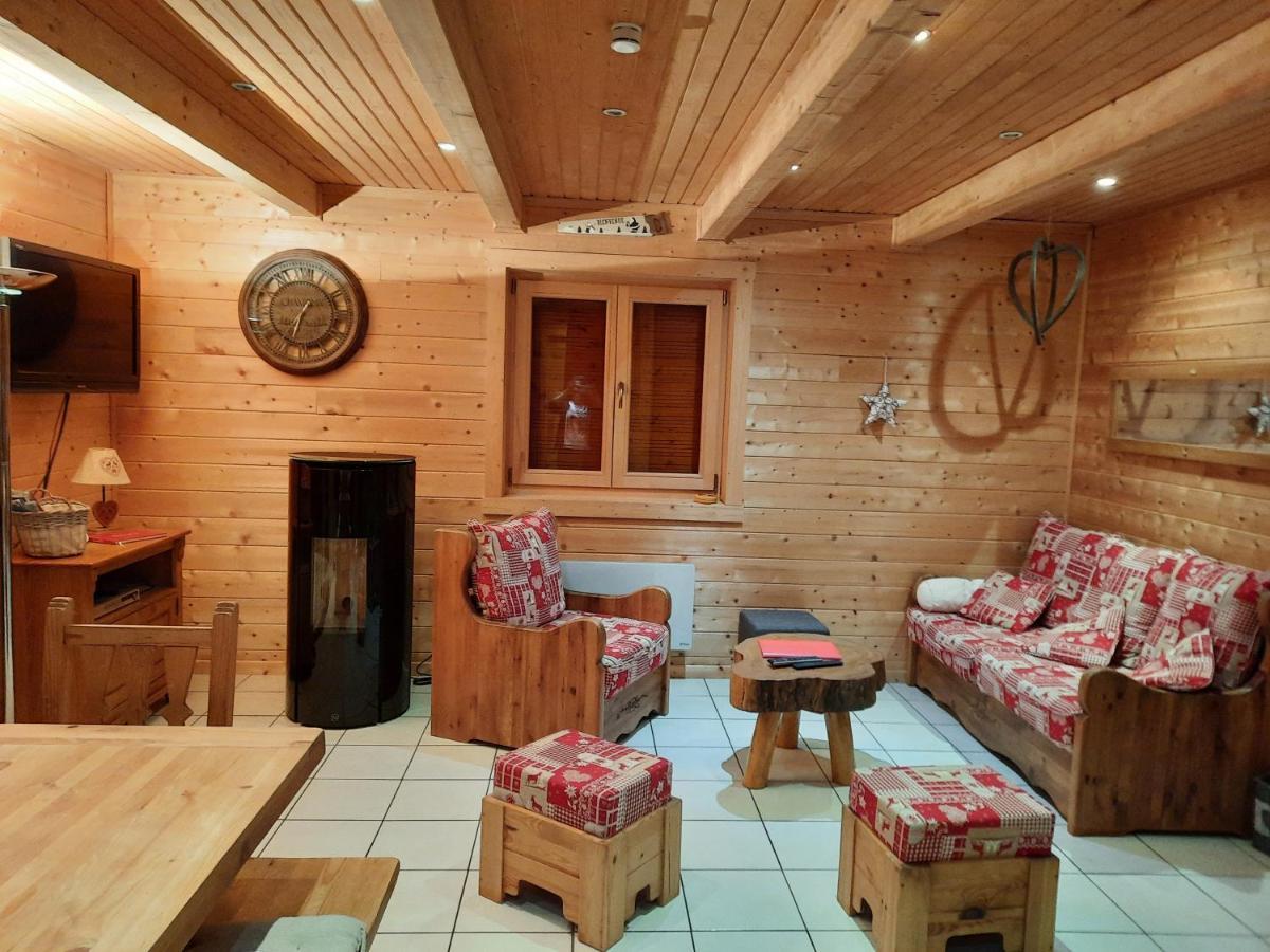 Le Chalet De La Chouille Ксонруп-Лонжеме Екстериор снимка