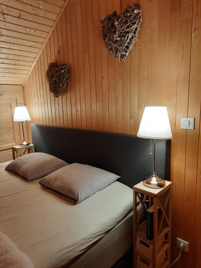 Le Chalet De La Chouille Ксонруп-Лонжеме Екстериор снимка